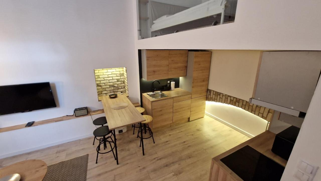 Zema5 Old Town Loft Apartment Vilnius Ngoại thất bức ảnh
