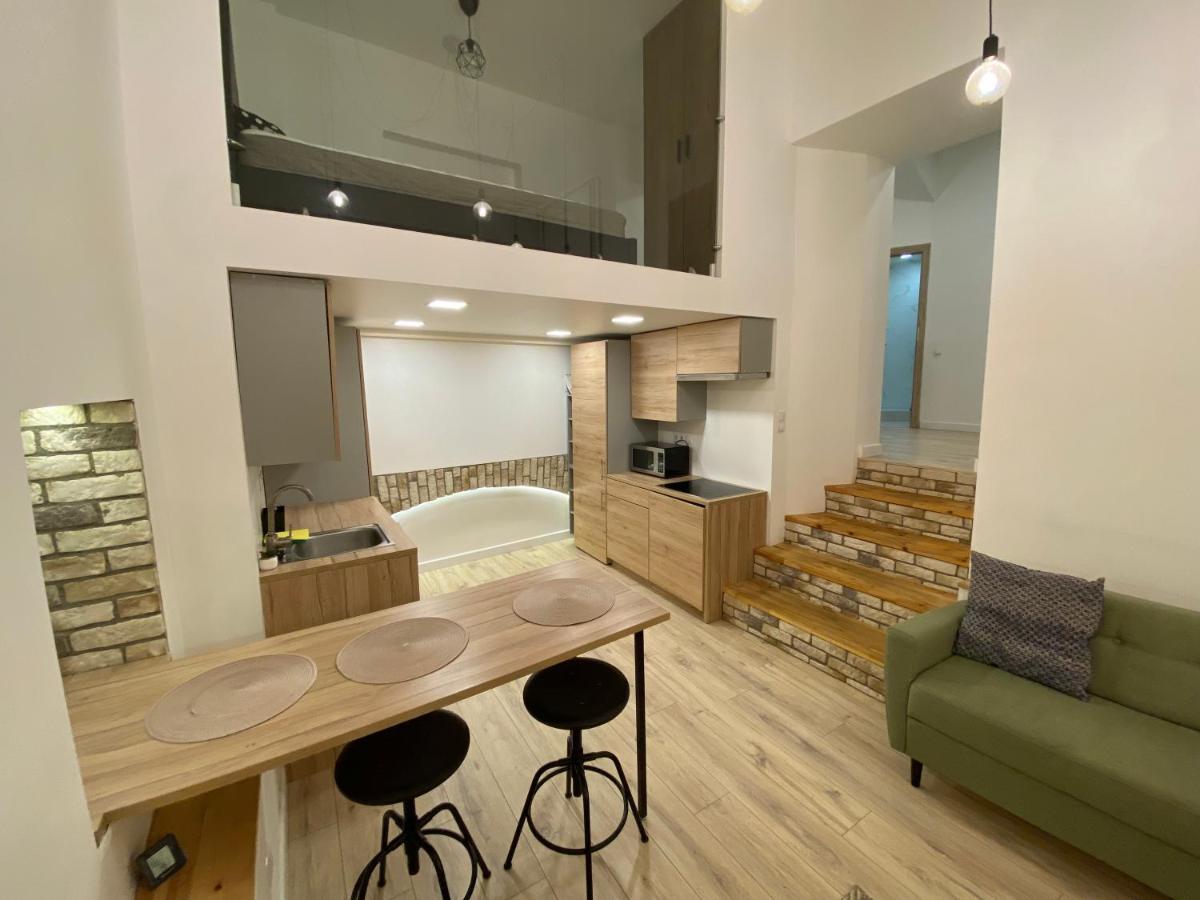 Zema5 Old Town Loft Apartment Vilnius Ngoại thất bức ảnh