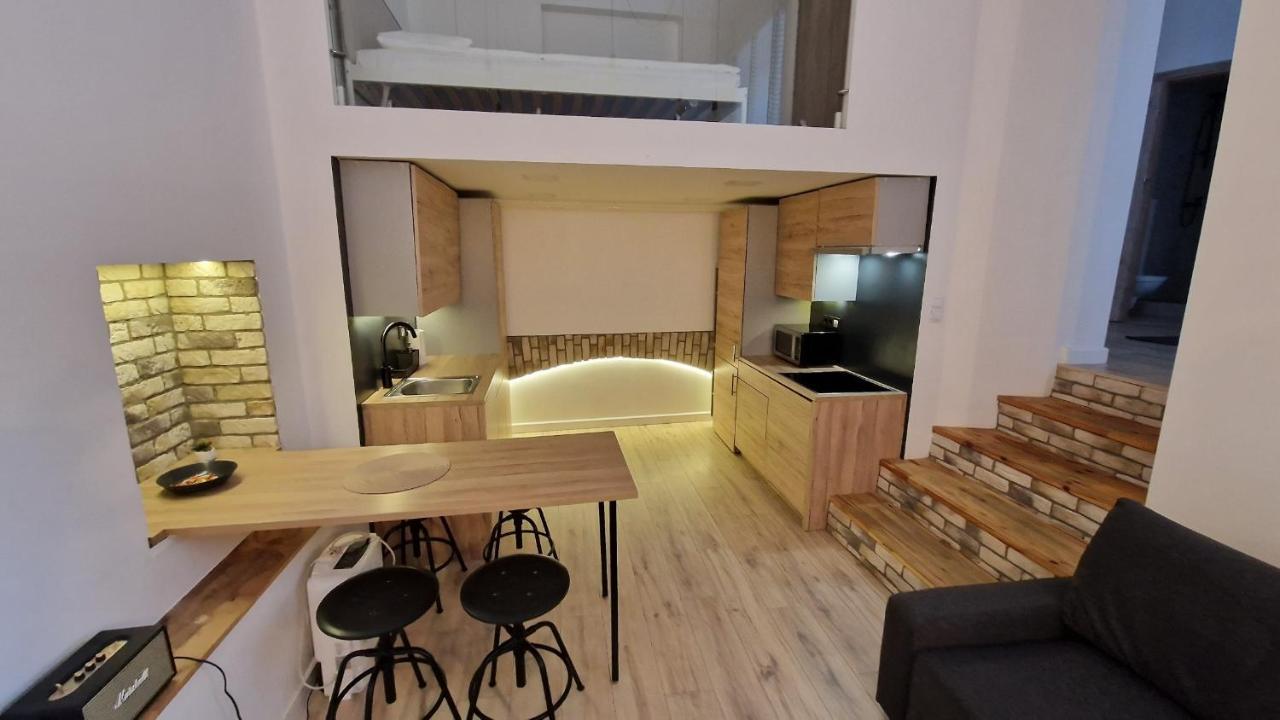 Zema5 Old Town Loft Apartment Vilnius Ngoại thất bức ảnh