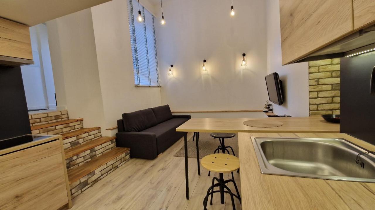 Zema5 Old Town Loft Apartment Vilnius Ngoại thất bức ảnh