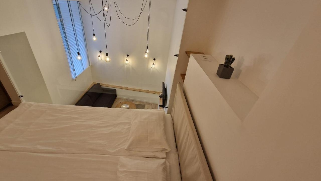 Zema5 Old Town Loft Apartment Vilnius Ngoại thất bức ảnh