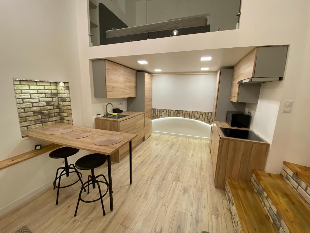 Zema5 Old Town Loft Apartment Vilnius Ngoại thất bức ảnh