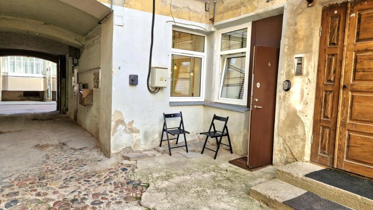 Zema5 Old Town Loft Apartment Vilnius Ngoại thất bức ảnh