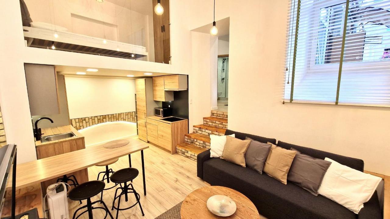Zema5 Old Town Loft Apartment Vilnius Ngoại thất bức ảnh