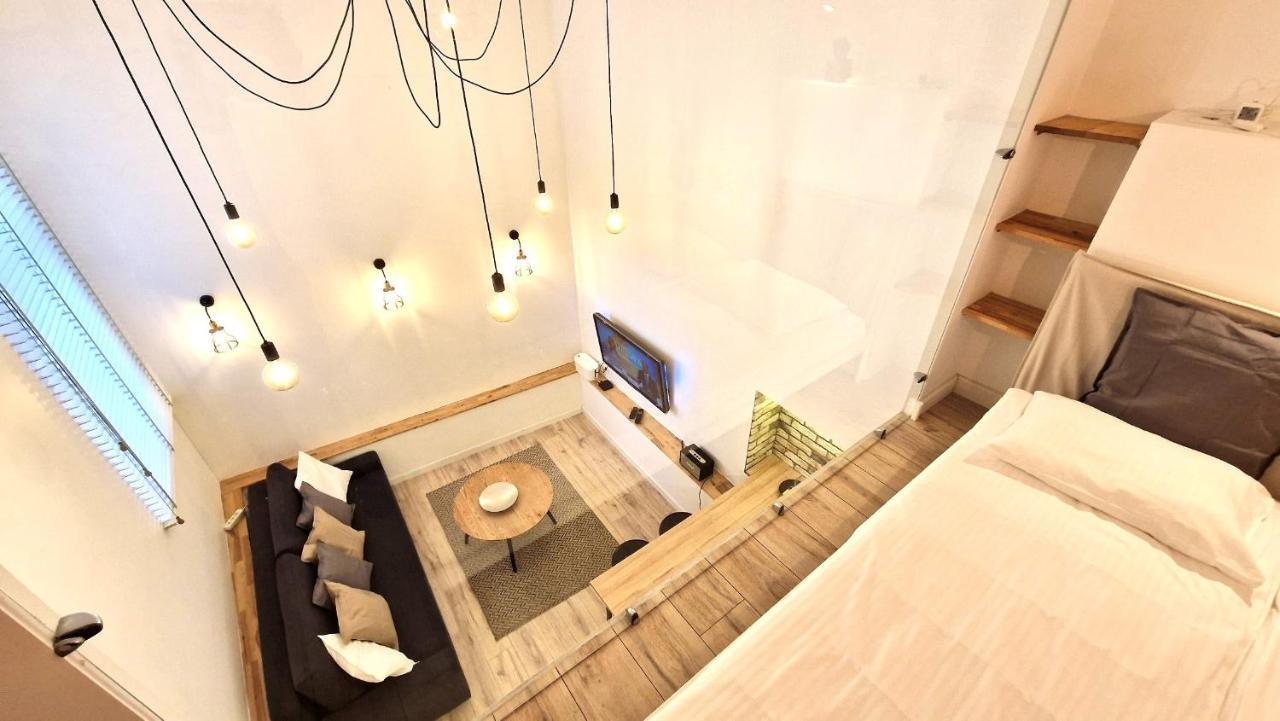 Zema5 Old Town Loft Apartment Vilnius Ngoại thất bức ảnh