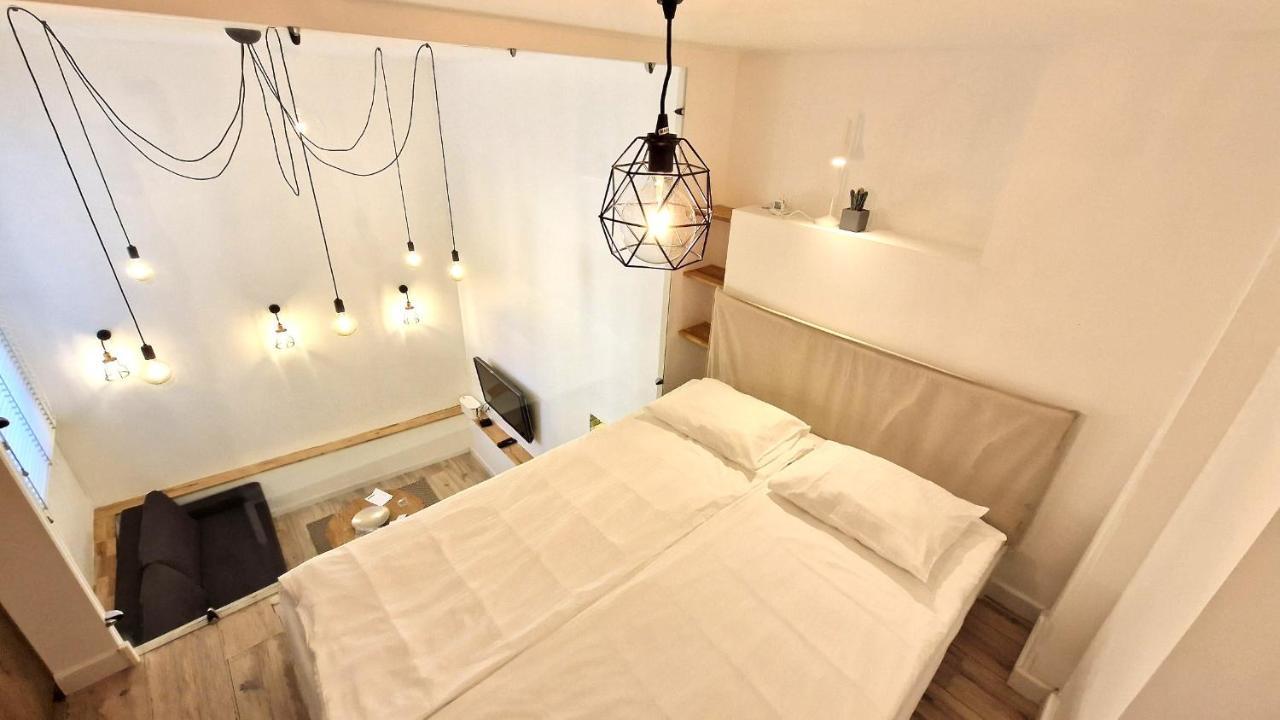 Zema5 Old Town Loft Apartment Vilnius Ngoại thất bức ảnh